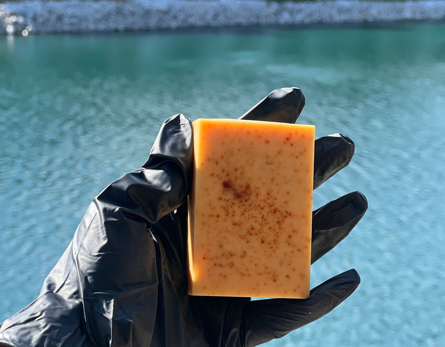 Turmeric & Honey Soap Bar