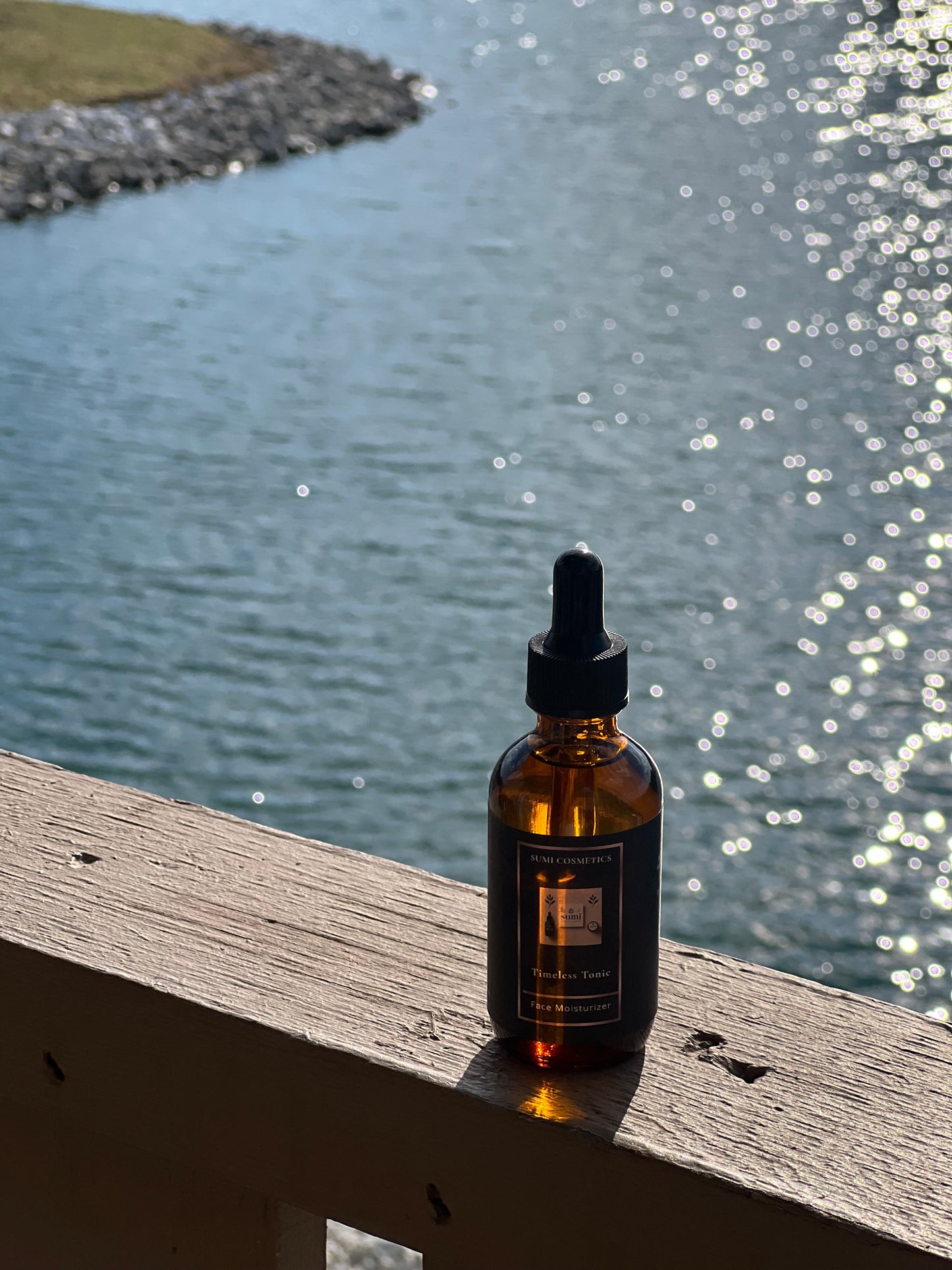 Timeless Tonic Face Moisturizer